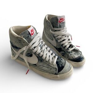 Nike Blazer hightops 77 size US 7 / UK 38